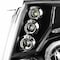 Spec-D Tuning 05-10 Toyota Tacoma Halo LED Projector Black 2LHP-TAC06JM-TM - alternate 6